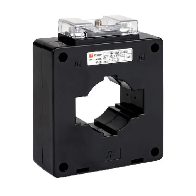 Трансформатор тока ТТЕ 60 1000/5А кл. точн. 0.5 5В.А EKF tte-60-1000