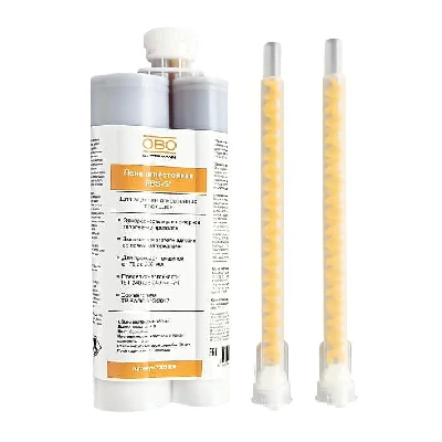 Пена огнезащитная FBS-S двухкомпонентн. 450мл OBO 7203800_V1