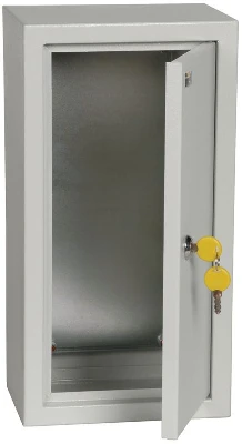 Корпус ЩМП-4.2.1-0 400х210х150 IP31 УХЛ3 метал. IEK YKM40-421-31