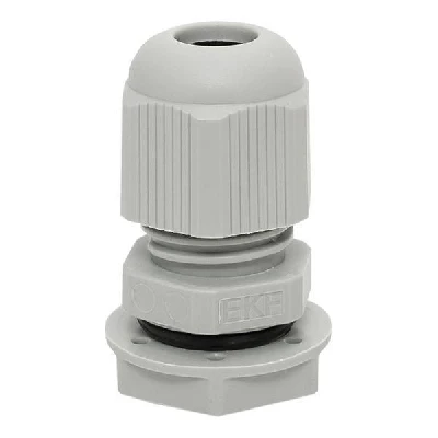 Сальник PG9 d4-8мм (d отверст. 16мм) IP54 PROxima EKF plc-pg-9-r