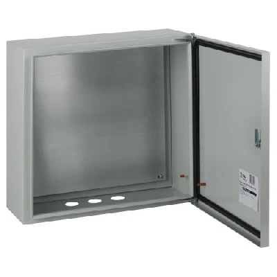 Корпус навесной ЩМПг-05 400х400х175 IP54 метал. SIMPLE Эра Б0047694