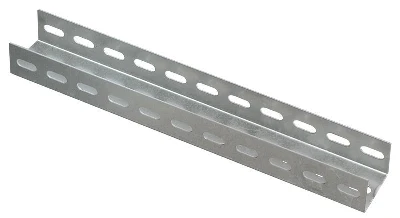Профиль П-образный перфорир. L700 1.5мм IEK CLM50D-PPP-070-15
