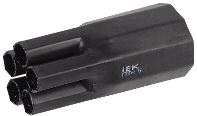 Перчатка термоусаживаемая ПТк 5х16-35 1кВ IEK UMS-CB5-4019-1304-1KV