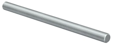 Шпилька резьбовая М10 DIN 975 L2000 IEK CLW10-TM-10-2-R
