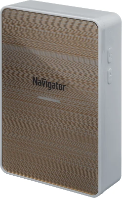 Звонок электрический NDB-D-DC06-1V1-Be NAVIGATOR 80511