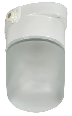 Светильник НПБ 450-1 IP54 60Вт бел. TERMA GENERICA TA-NPB0-4501-060-K01-G