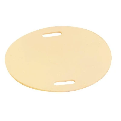 Бирка маркировочная мягкая У-135М (круг) (уп.100шт) PROxima EKF mm-135-r
