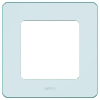 Рамка 1-м Inspiria мятн. IEK 673935