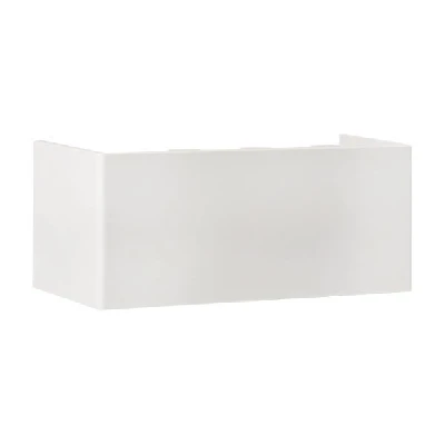 Соединитель 100х60 бел. Plast PROxima (уп.2шт) EKF conw-100-60x2