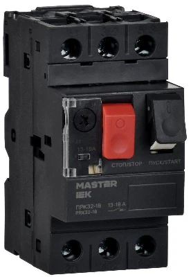 Пускатель ПРК32-18 In18А Ir13-18А Ue 660В KARAT IEK DMS11-018