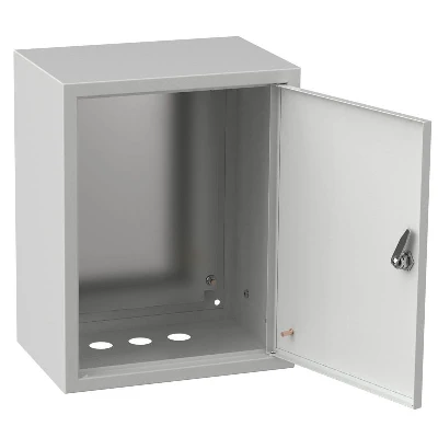 Корпус ЩМП-2-1 500х400х150 IP31 УХЛ3 метал. GENERICA YKM41-02-31-G
