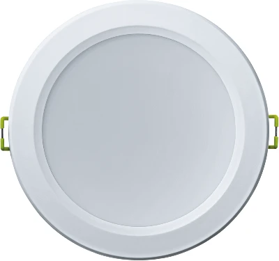 Светильник светодиодный 94 837 NDL-P1-20W-840-WH-LED 20Вт 4000К IP44 1650лм 176-264В (аналог Downlight КЛЛ 2х18) Navigator 94837