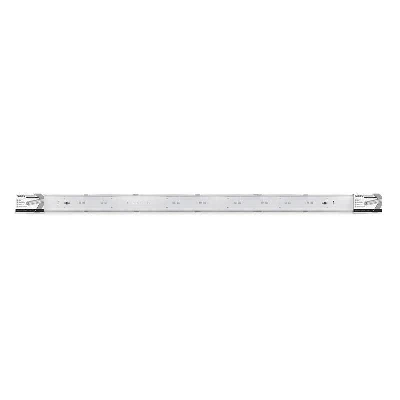 Светильник ССП-456 2хLED-Т8-1200 G13 IP65 1260х100х84мм герметичный под светодиодную лампу NEOX 4690612053233