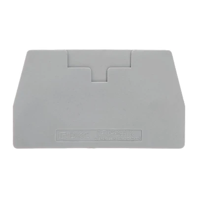 Изолятор торцевой для клемм TUR-6-RTK-S DKC D-TUR-6-RTK