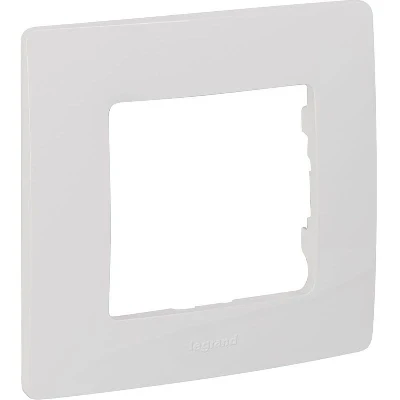 Рамка 1-м СП Etika IP20 бел. IEK 672501