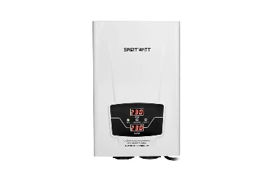 Стабилизатор напряжения для газового котла SMARTWATT AVR BOILER 2000RW 4512020020002