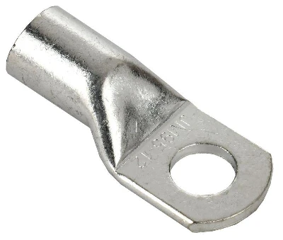 Наконечник медный луженый JGA-95-12 (ТМЛ) (уп.5шт) IEK UNP10-31-O-095-012-05