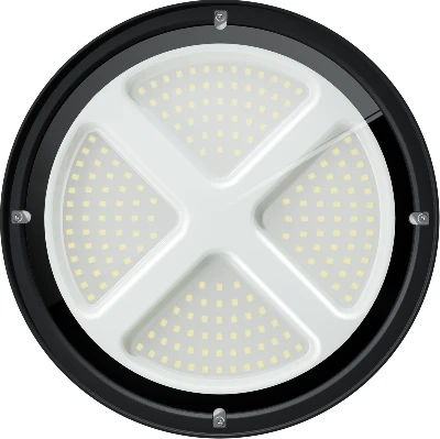 Светильник светодиодный 14 434 NHB-P4-100-6.5K-120D-LED (High Bay) 100Вт 6500К IP66 13500лм 140-264В 110град. для высоких пролетов Navigator 14434
