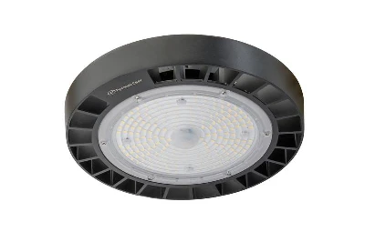 Светильник светодиодный ДСП IB 11 S 100W M 840 BK 257х257х111мм 100Вт 4000К IP65 High Bay подвес черн. Русский Свет 16091123168