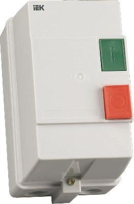 Контактор КМИ-23260 32А 380В/АС3 IP54 KARAT IEK KKM26-032-380-00