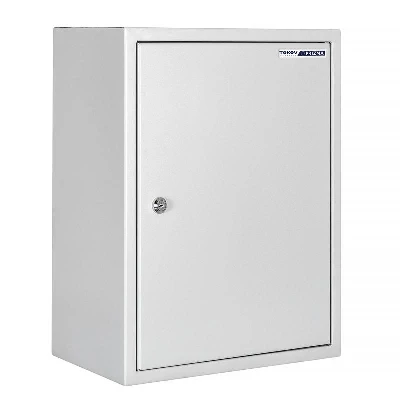 Корпус ЩМП-2 510х400х220 IP31 с монтажн. панелью метал. PRIZMA TOKOV ELECTRIC TKE-PZ-MPB31-2