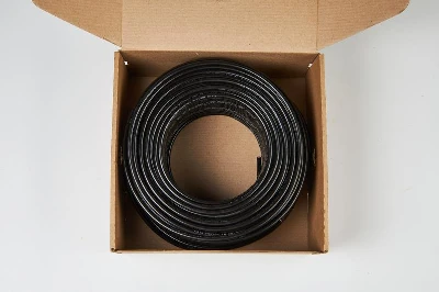 Провод H05V-K 1х0.5 BK (коробка) (уп.100м) LAPP 3120000356
