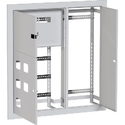 Щит этажный ЩЭ 5кв. (1000х950х160) Basic EKF mb28-v-5