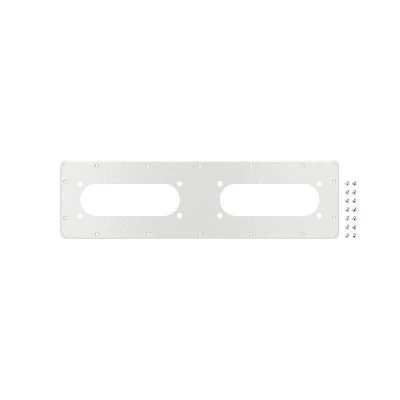 Фланец для ST с перфорацией тип 5 543х153мм DKC R5FPST03