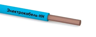 Провод ПуВнг(А)-LS 1х6 450/750В С (бухта) (м) ЭЛЕКТРОКАБЕЛЬ НН 00-00007371