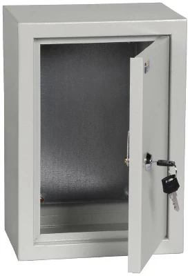 Корпус ЩМП-3.2.1-0 300х210х150 IP31 УХЛ3 метал. IEK YKM40-321-31