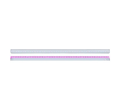Светильник светодиодный PPG T5i-900 Agro 12Вт IP20 для растений полный спектр JazzWay 5026018