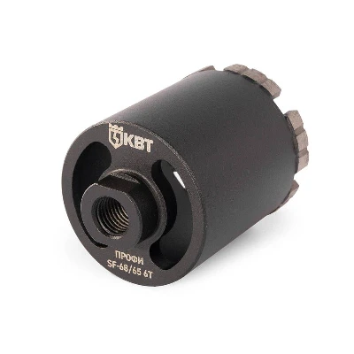 Коронка SF-68/65 6T ПРОФИ КВТ 102558