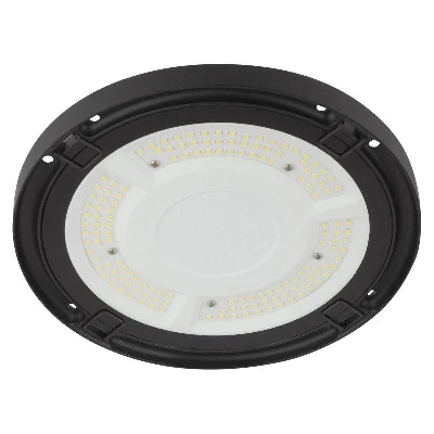 Светильник светодиодный SPP-411-0-50K-100 100Вт 12000лм 5000К Кп<5% КСС Д IC IP65 LED (High Bay) подвесной для высоких пролетов Эра Б0047163