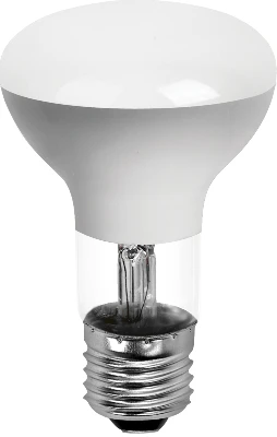 Лампа накаливания 94 321 NI-R63-60-230-E27 (КНР) Navigator 94321