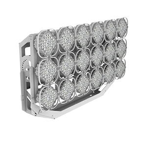 Прожектор светодиодный AirQub High Intensity 1250Вт 4000К 8град. VARTON V1-I0-7H3X6-04L49-65K2540