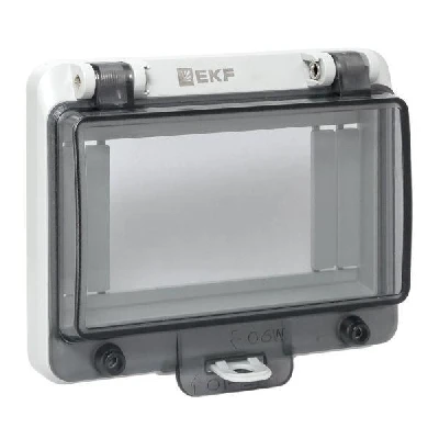 Окно герметичное 6 мод. IP67 PROxima EKF ak-g-6