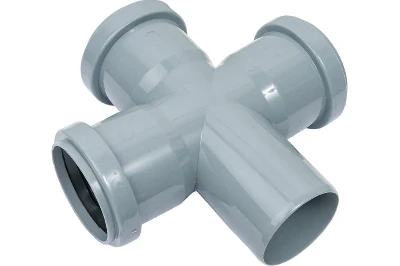 Крестовина 110/110/50х87.5град. (20) VALFEX 27211115