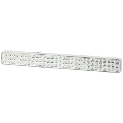 Светильник светодиодный DBA-107-0-20 9Вт 6500К IP20 90LED 4ч аварийный непостоянный Эра Б0044404