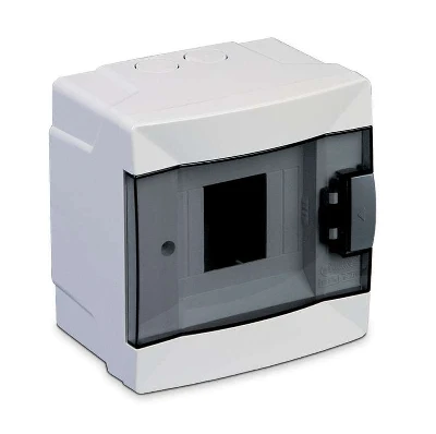 Бокс ОП IP40 4 авт Makel 63104