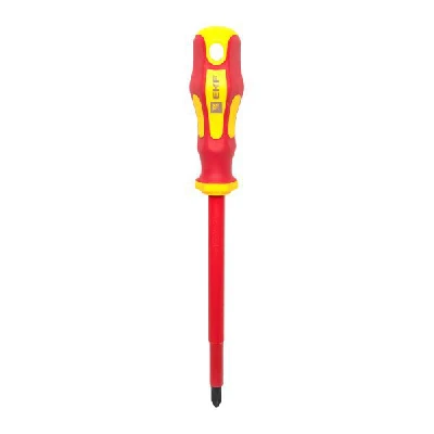 Отвертка PH3х150мм Master 1000В Basic EKF ph-3-150-mas-in