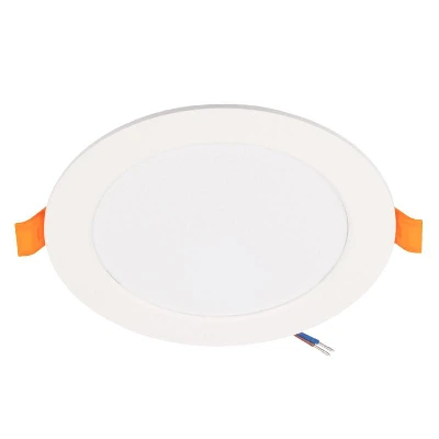 Светильник светодиодный PLED DL7 10Вт 6500К IP54 850лм WH встраив. бел. Pro JazzWay 5069046
