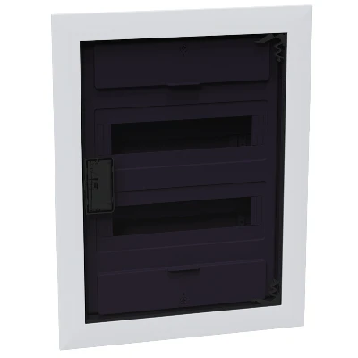 Корпус OptiBox Pro 24-VKR-IP40 пластик. КЭАЗ 379800