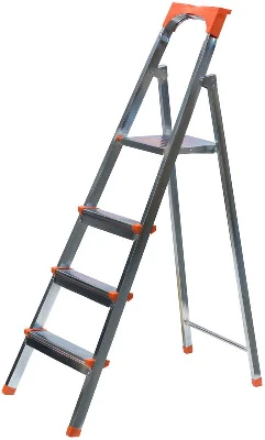 Лестница-стремянка 4 ступ. 5.55кг сталь FIT 65332