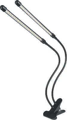 Светильник светодиодный 95 583 NDF-FITO-C01-01-20W-BL 20Вт IP40 на прищепке с таймером для растений полного спектра Navigator 95583