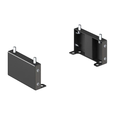 Фланец цоколя боковой для корпусов RAM fit 250х100мм (уп.2шт) DKC R6PLB25