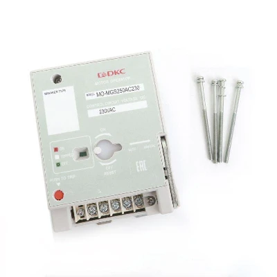 Привод моторный MO AC230 для MGS125 YON MO-MGS125AC230