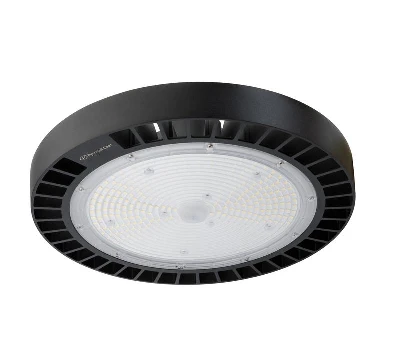 Светильник светодиодный ДСП IB 10 S 200W VW 850 BK D353xH117мм 200Вт 5000К IP65 High Bay подвес черн. Русский Свет 16091023050