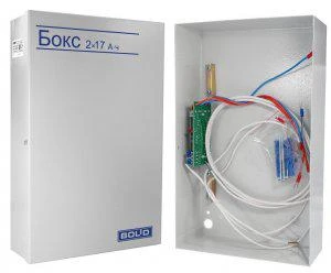 Бокс для аккумуляторов Бокс-12 исп.01 (Бокс-12/34М5-Р) Болид 231145