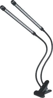 Светильник светодиодный 95 585 NDF-FITO-C01-02-20W-BL 20Вт IP40 на прищепке с таймером для растений красн./син. спектра Navigator 95585