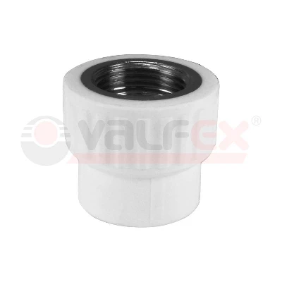 Муфта переходная с внутренней резьбой 20х1/2дюйм (150/30) VALFEX 10129020